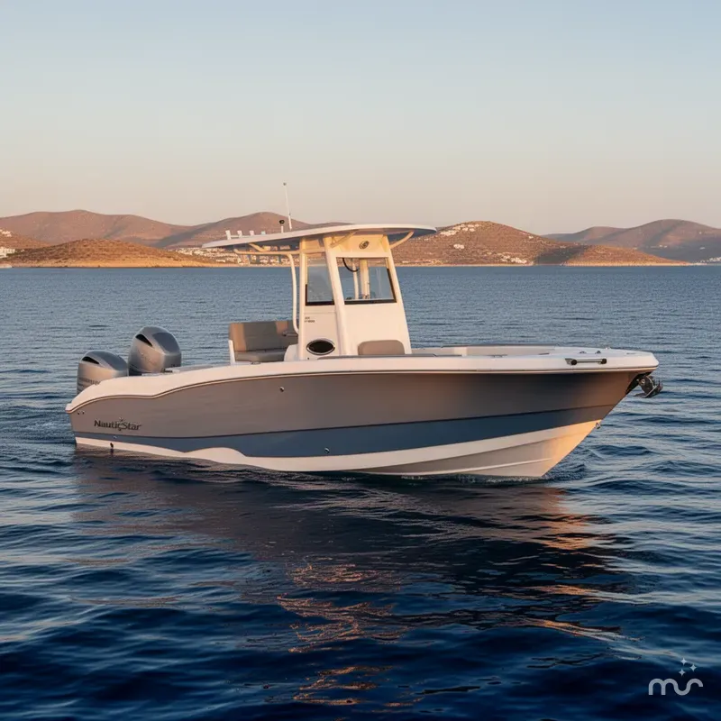 The Image of NauticStar 251 Hybrid 2026 - 0