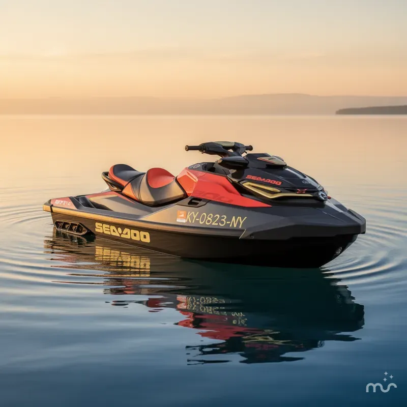 Slide: The Image of Sea-Doo Rxt-x 300 Sound System 2019 - 0