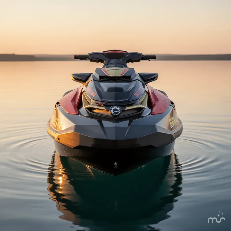 Slide: The Image of Sea-Doo Rxt-x 300 Sound System 2019 - 1
