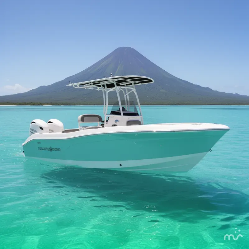 The Image of NauticStar 222 Offshore 2026 - 0