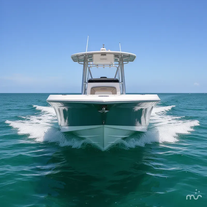 Slide: The Image of NauticStar 222 Offshore 2026 - 3