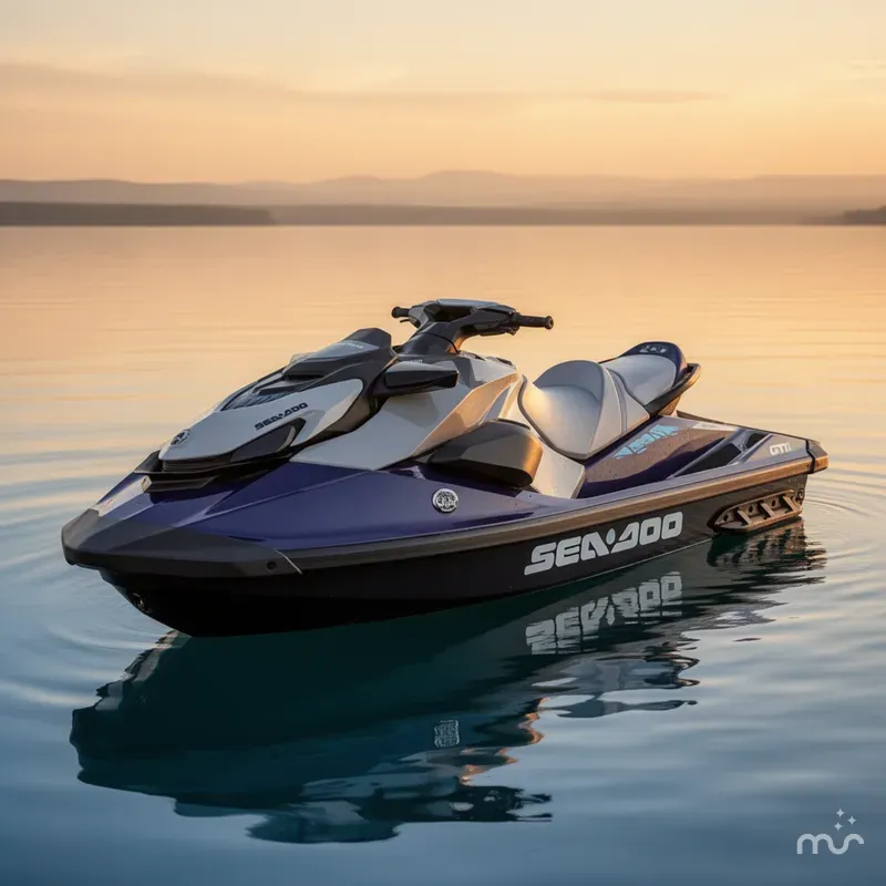 Slide: The Image of Sea-Doo Gti Se 170 Snd, Ibr, Idf - 30sh 2025 - 0