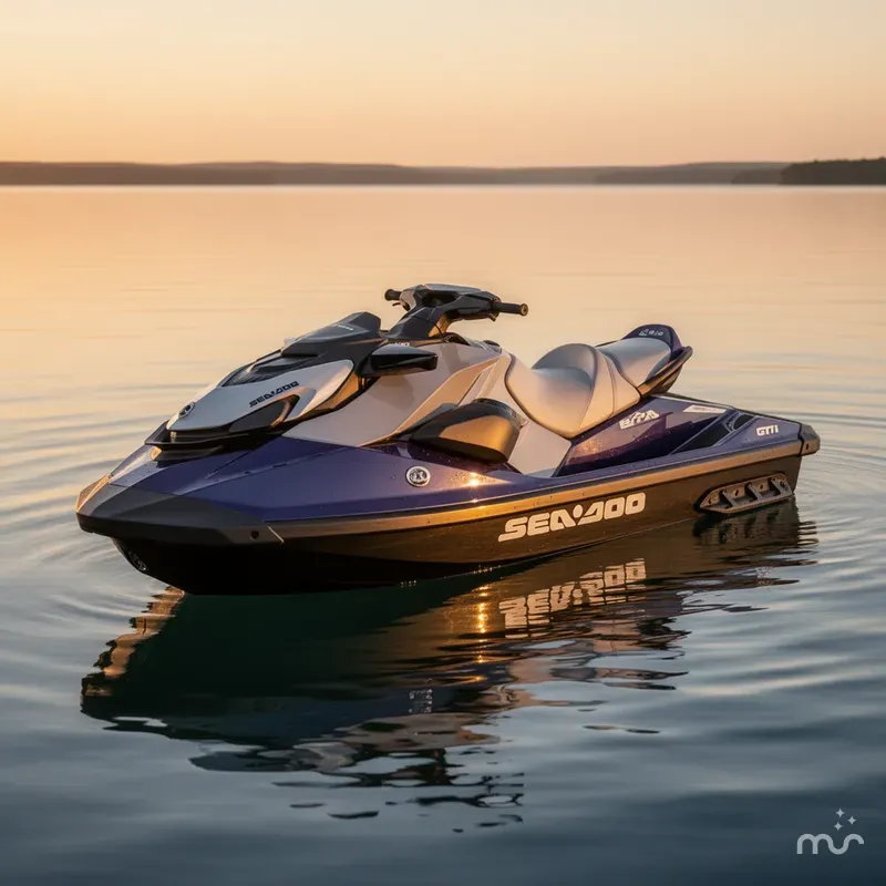 Slide: The Image of Sea-Doo Gti Se 170 Snd, Ibr, Idf - 30sh 2025 - 2