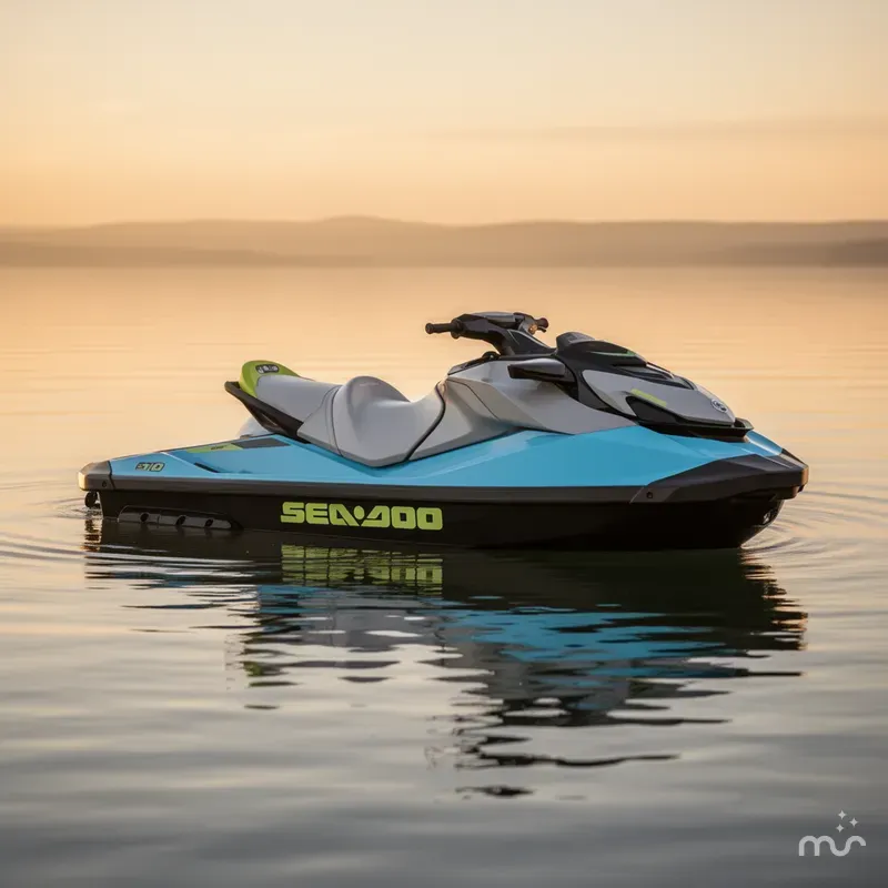 Slide: The Image of Sea-Doo Gti Se 130 Snd, Ibr, Idf- 29sa 2025 - 0