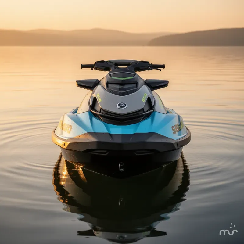 Slide: The Image of Sea-Doo Gti Se 130 Snd, Ibr, Idf- 29sa 2025 - 1