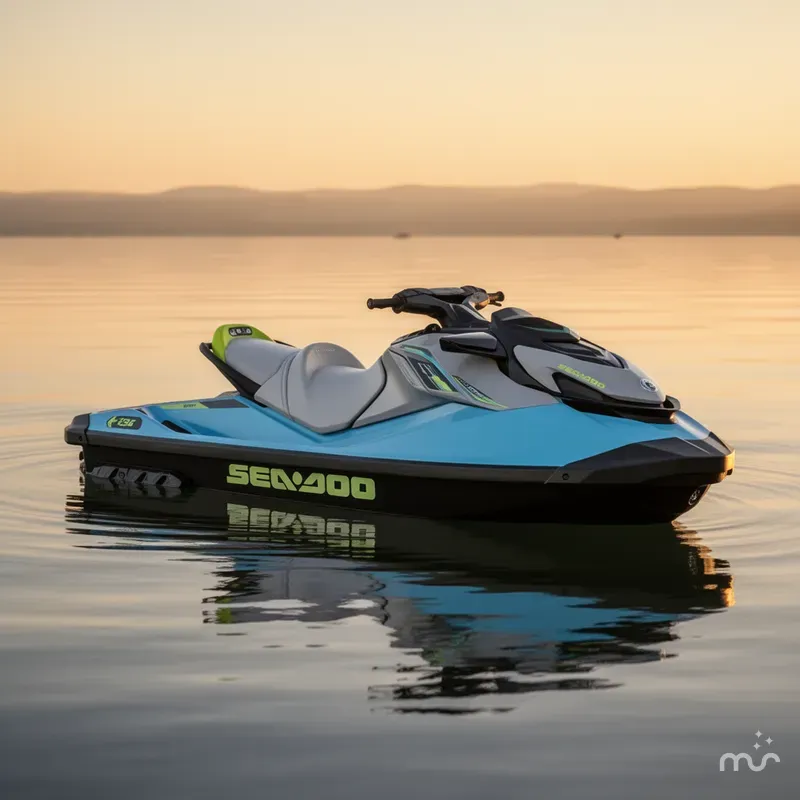 Slide: The Image of Sea-Doo Gti Se 130 Snd, Ibr, Idf- 29sa 2025 - 2