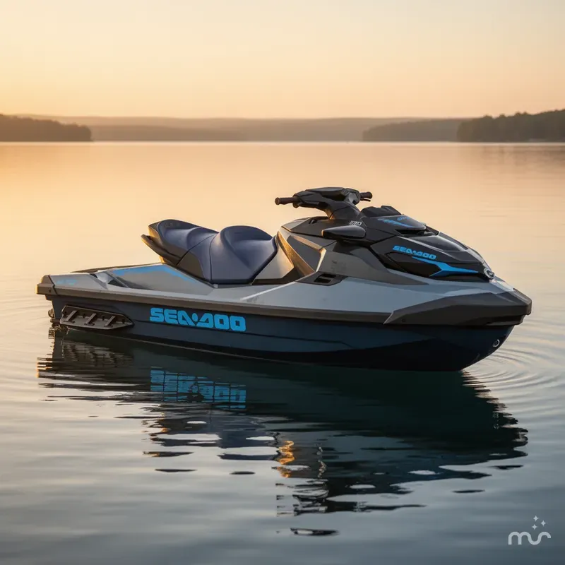 Slide: The Image of Sea-Doo Gtx 170 Ibr, Idf - 11ta 2026 - 0