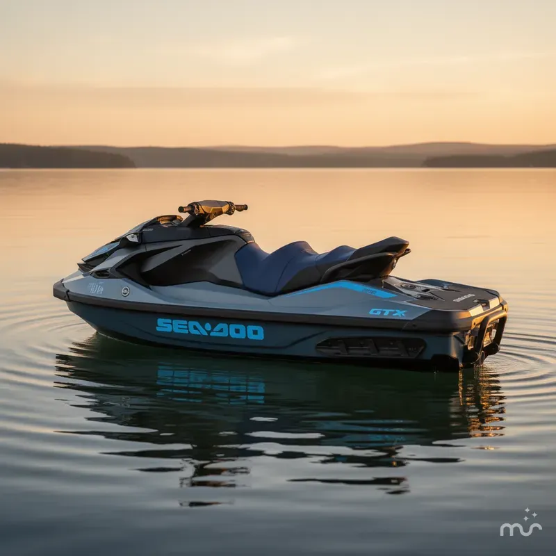 Slide: The Image of Sea-Doo Gtx 170 Ibr, Idf - 11ta 2026 - 1