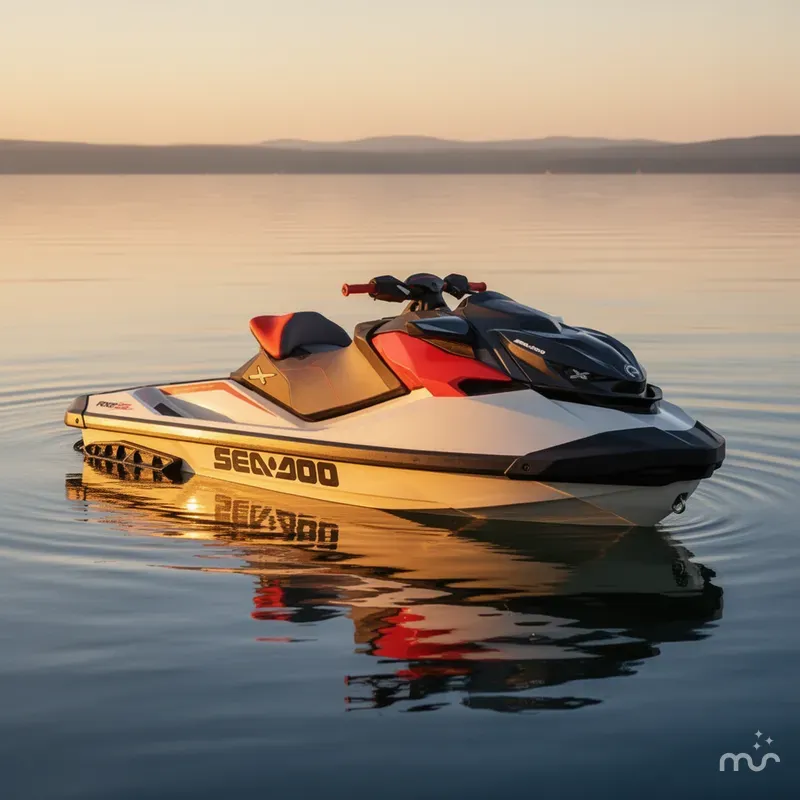 Slide: The Image of Sea-Doo Rxp-x 325 - 23sd 2025 - 2