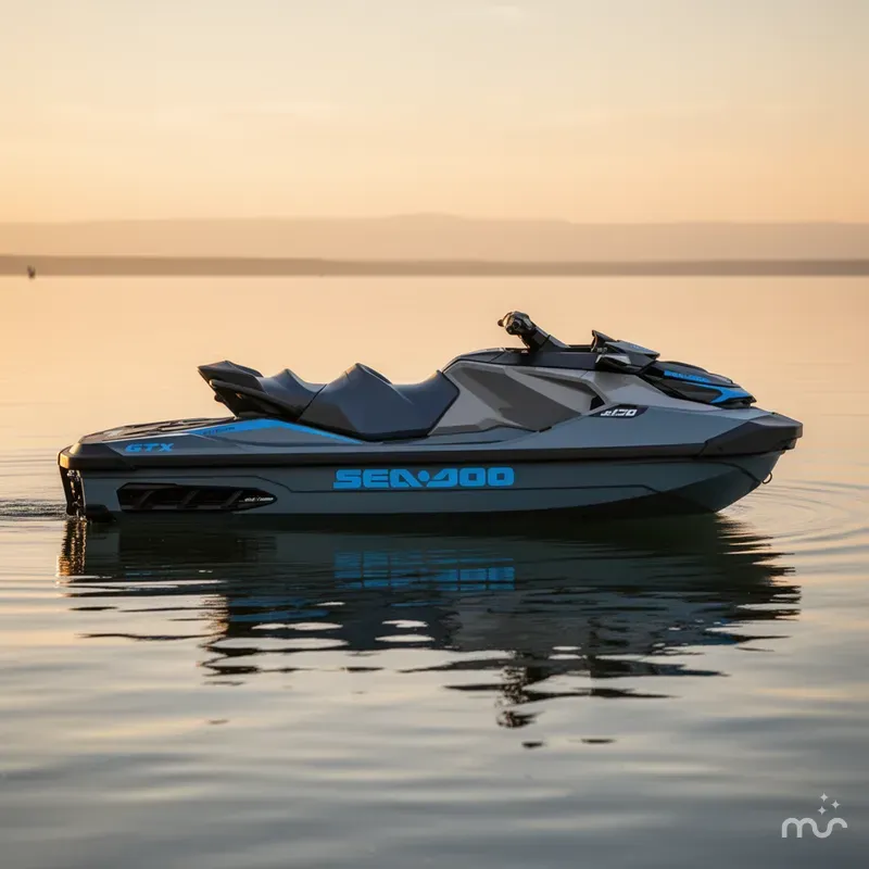 Slide: The Image of Sea-Doo Gtx 170 Ibr, Idf - 11se 2025 - 0
