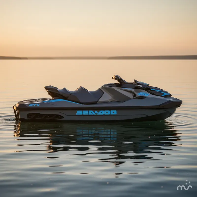 Slide: The Image of Sea-Doo Gtx 170 Ibr, Idf - 11se 2025 - 2