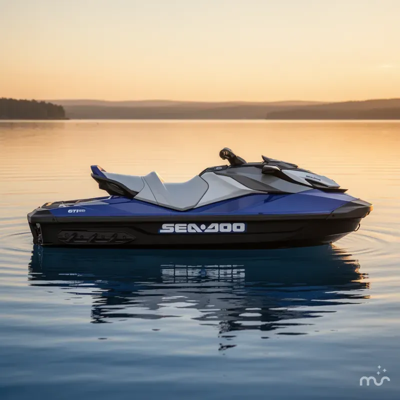 Slide: The Image of Sea-Doo Gti Se 130 Ibr - 29sc 2025 - 0