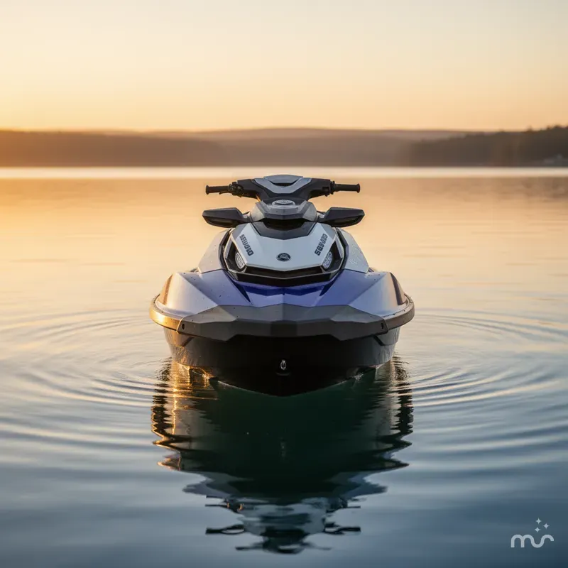 Slide: The Image of Sea-Doo Gti Se 130 Ibr - 29sc 2025 - 1