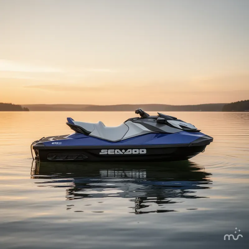 Slide: The Image of Sea-Doo Gti Se 130 Ibr - 29sc 2025 - 2