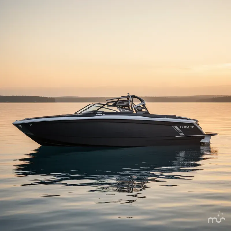 Slide: The Image of Cobalt R8 Surf 2026 - 1