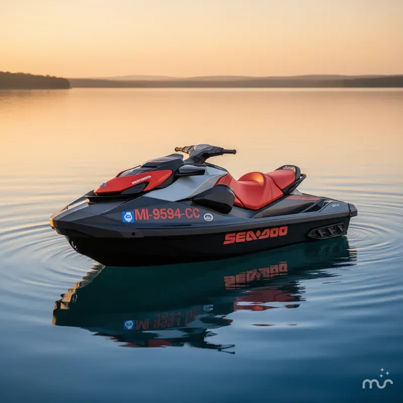 Slide: The Image of Sea-Doo Gti Se 170 W/sound - 30nt 2022 - 1