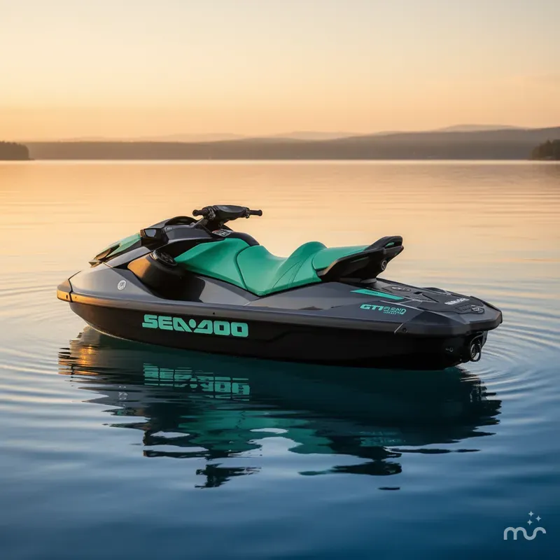 Slide: The Image of Sea-Doo Gti Se 170 Snd, Ibr, Idf - 30ta 2026 - 1