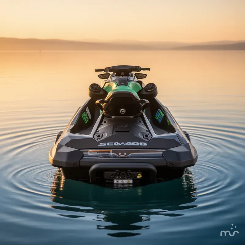 Slide: The Image of Sea-Doo Gti Se 170 Snd, Ibr, Idf - 30ta 2026 - 2
