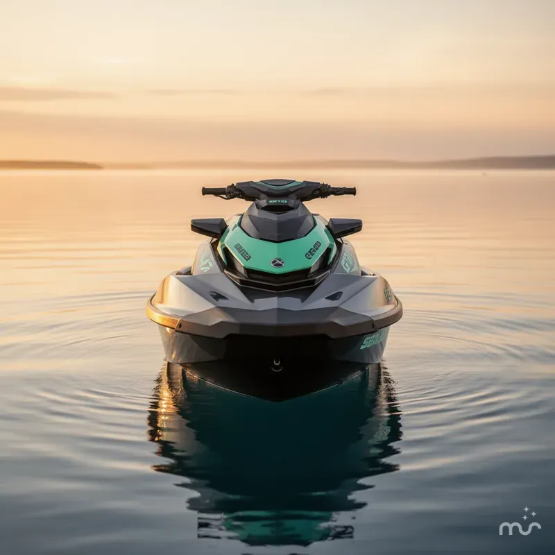 Slide: The Image of Sea-Doo Gti Se 170 Snd, Ibr, Idf - 30ta 2026 - 3