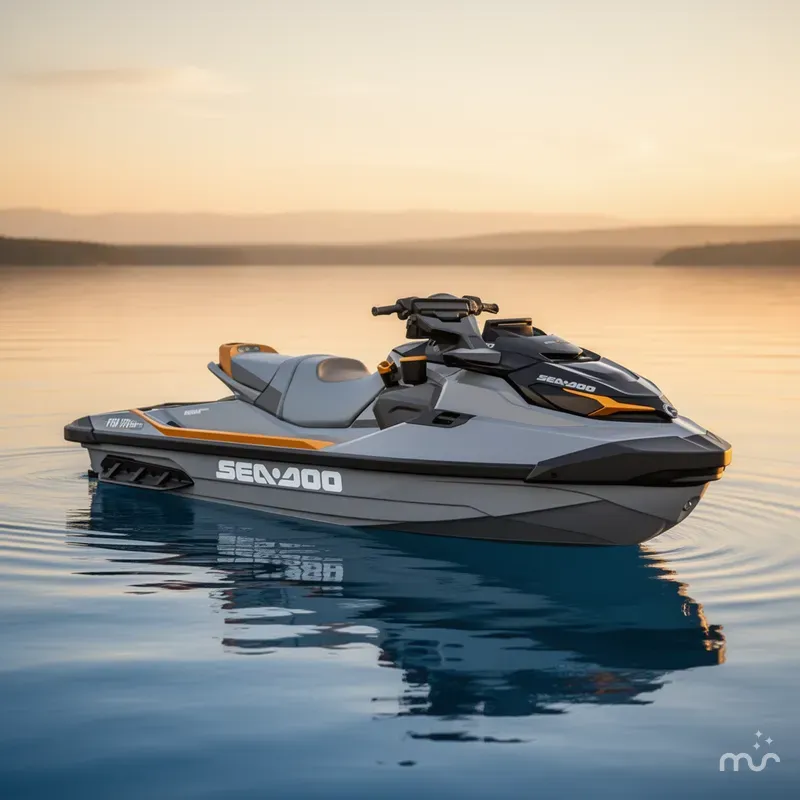 Slide: The Image of Sea-Doo Fish Pro Trophy 170 Ibr, Snd, Idf - 19tb 2026 - 0