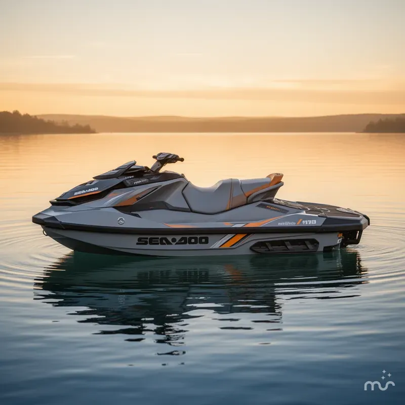 Slide: The Image of Sea-Doo Fish Pro Trophy 170 Ibr, Snd, Idf - 19tb 2026 - 1