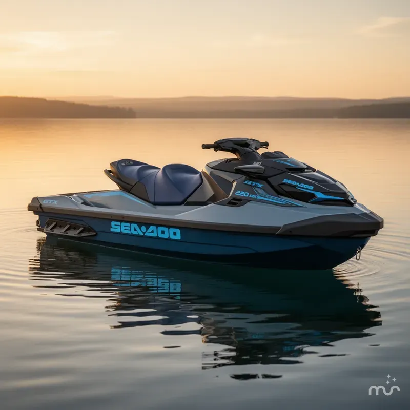 Slide: The Image of Sea-Doo Gtx 230 Snd, Ibr, Idf - 12ta 2026 - 0