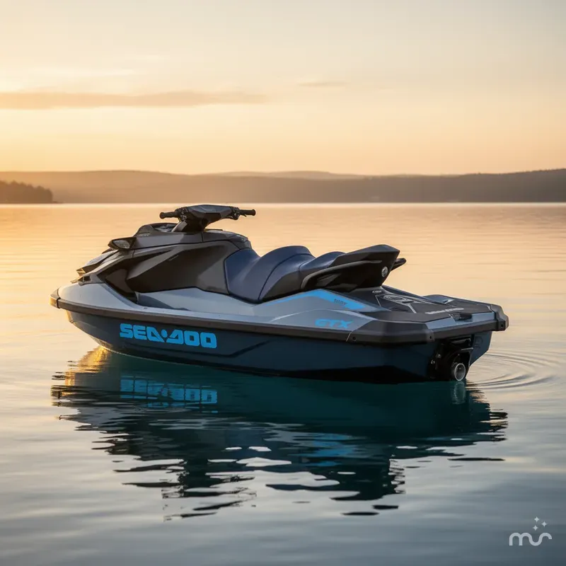 Slide: The Image of Sea-Doo Gtx 230 Snd, Ibr, Idf - 12ta 2026 - 1