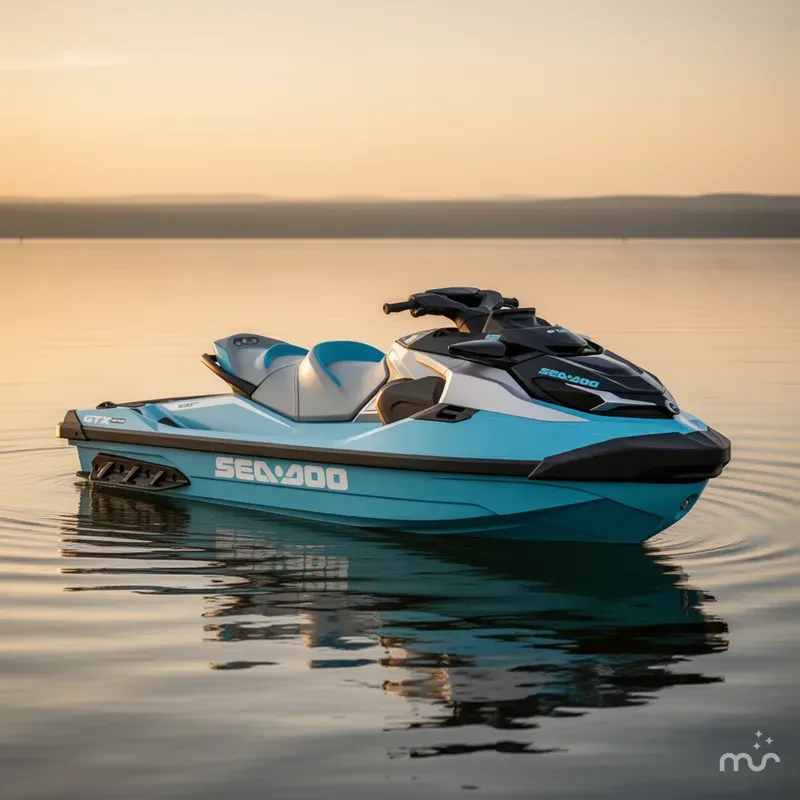 Slide: The Image of Sea-Doo Gtx Ltd 325 Snd, Ibr, Idf - 26td 2026 - 0