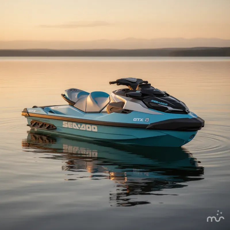 Slide: The Image of Sea-Doo Gtx Ltd 325 Snd, Ibr, Idf - 26td 2026 - 2
