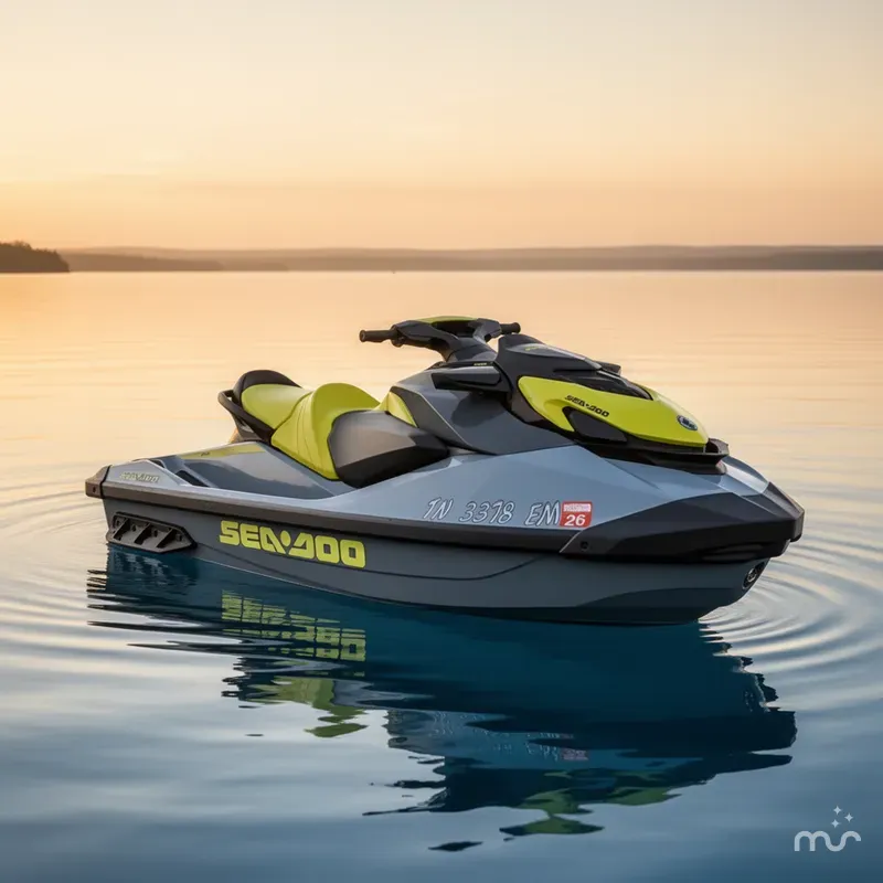 Slide: The Image of Sea-Doo Gti Se 170 Snd - 30mg 2021 - 0
