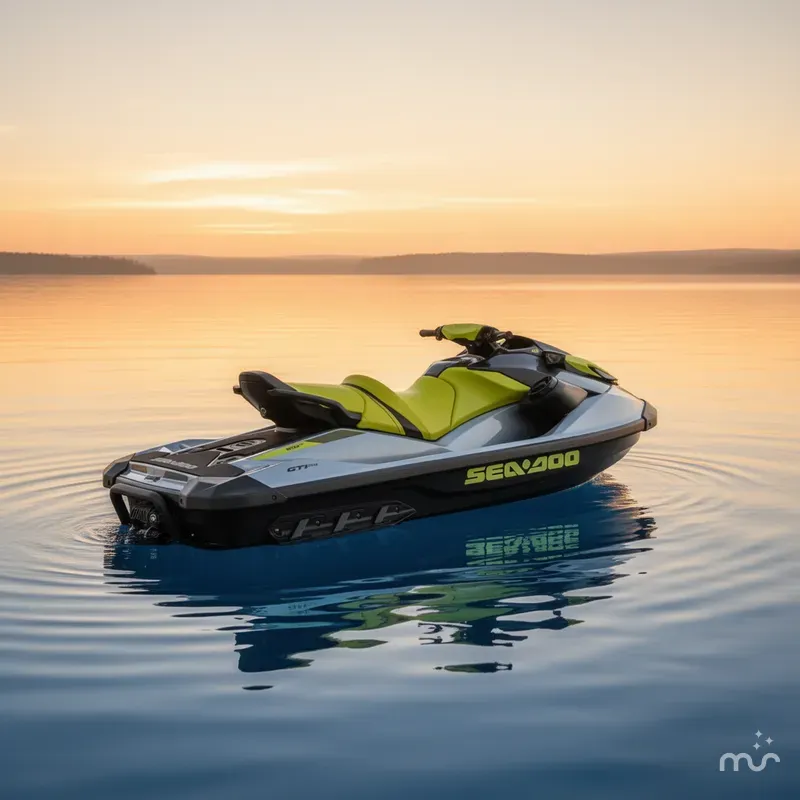 Slide: The Image of Sea-Doo Gti Se 170 Snd - 30mg 2021 - 2