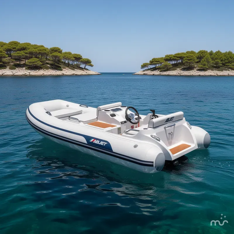 The Image of AB ABJET 330 2026 - 0