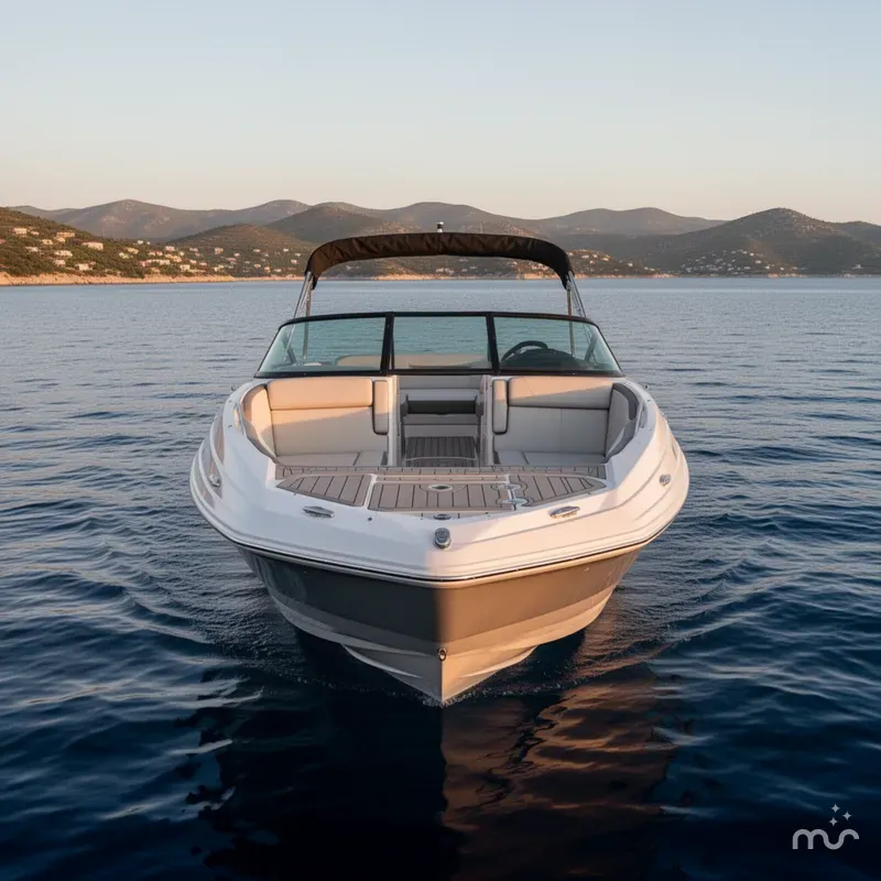 Slide: The Image of Crownline Boats Eclipse E230 XS 2024 - 1