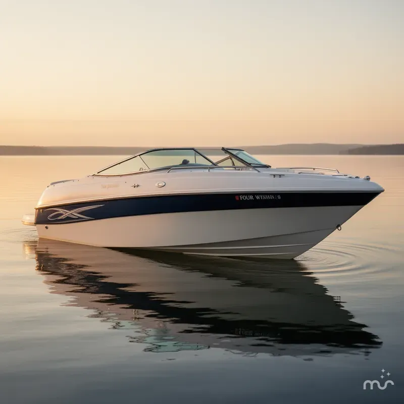 The Image of Four Winns 200 Horizon 2000 - 0