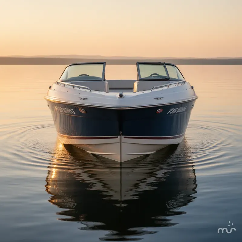 Slide: The Image of Four Winns 200 Horizon 2000 - 1