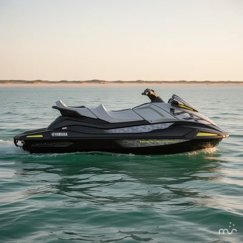 The Image of Yamaha VX CRUISER HO 2026 - 0
