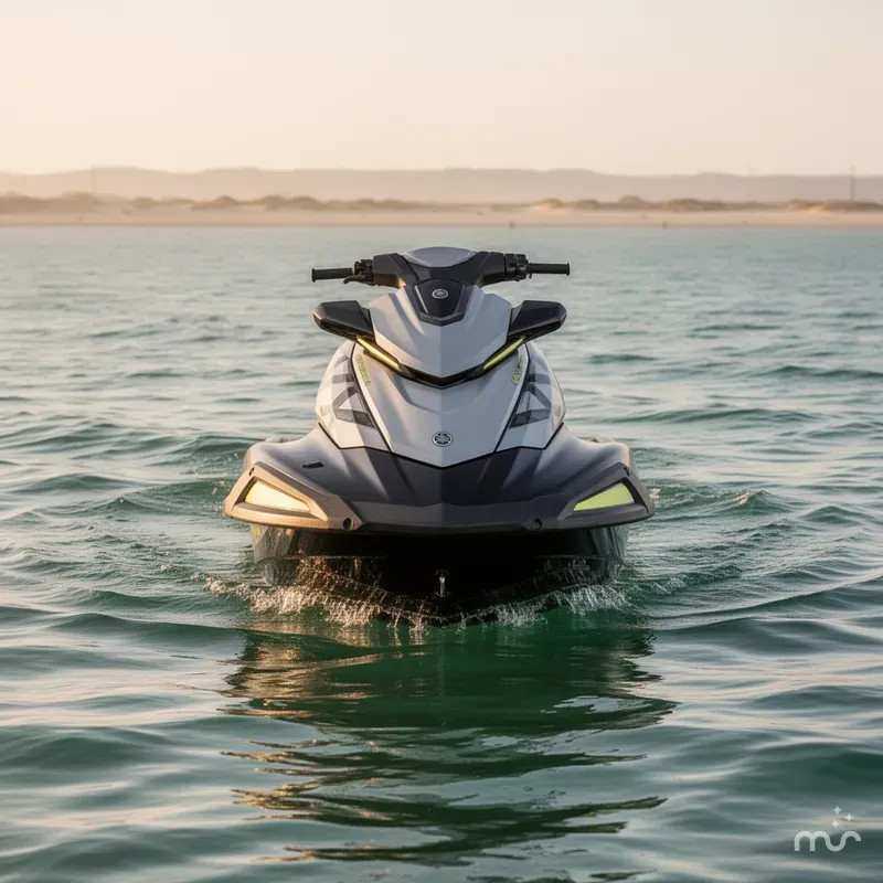 Slide: The Image of Yamaha VX CRUISER HO 2026 - 1