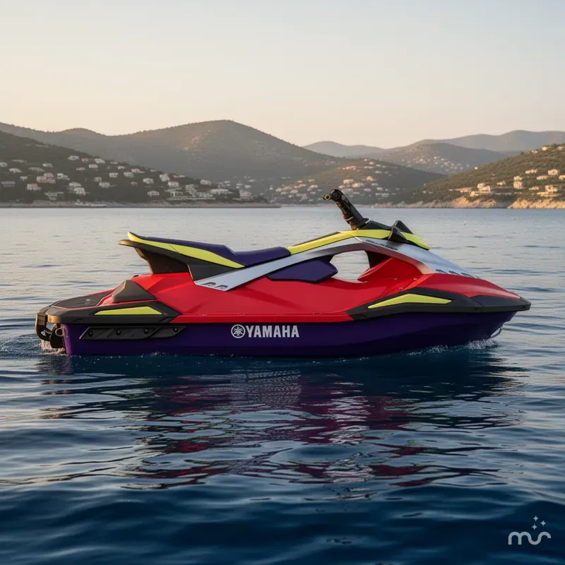The Image of Yamaha JetBlaster PRO 3-Up 2026 - 0
