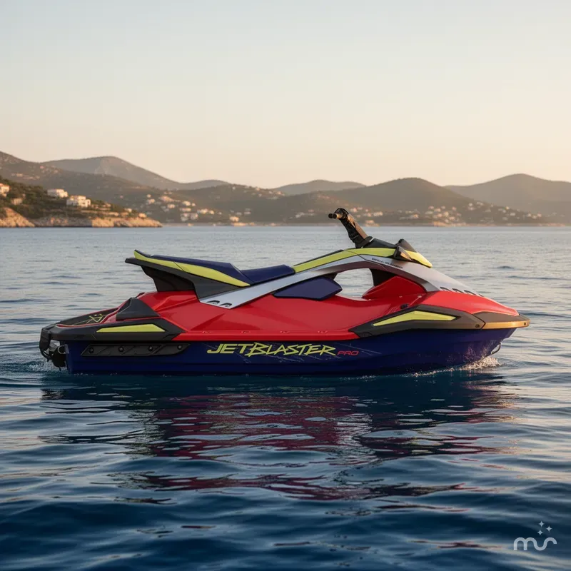 Slide: The Image of Yamaha JetBlaster PRO 3-Up 2026 - 2