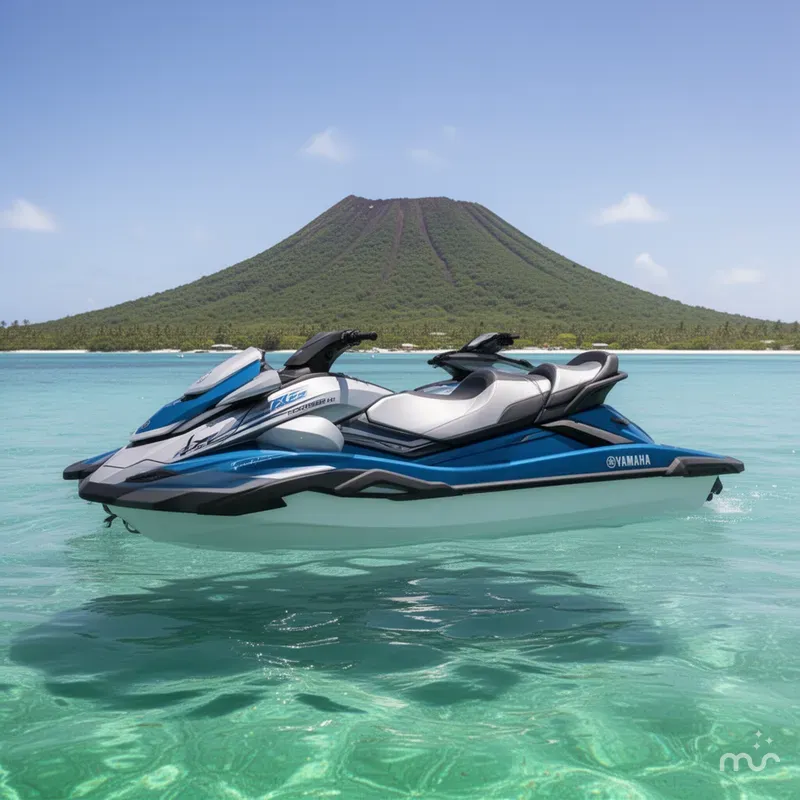 The Image of Yamaha FX Cruiser HO 2026 - 0