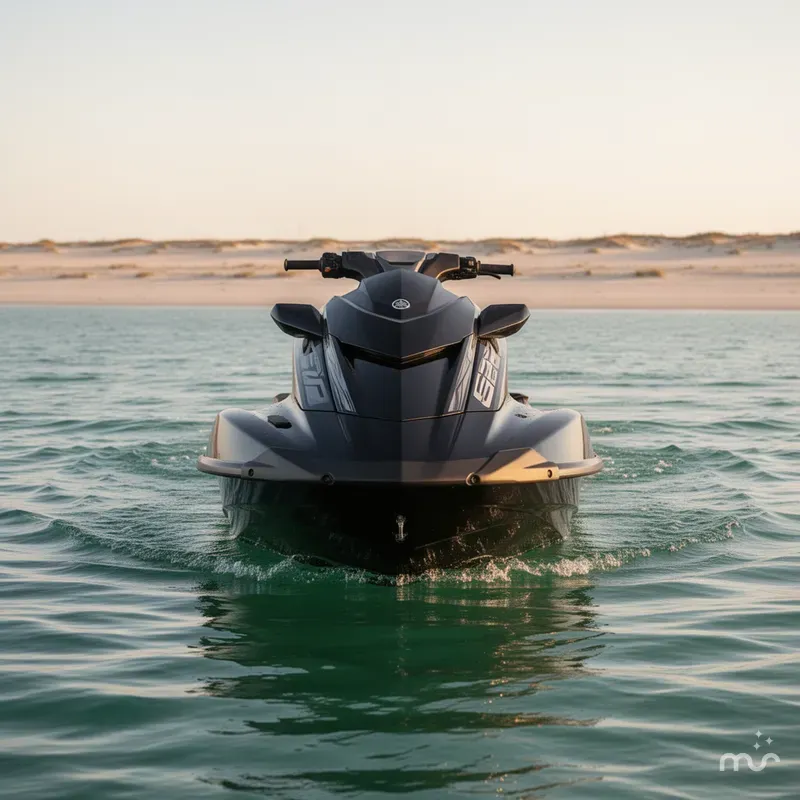 Slide: The Image of Yamaha GP SVHO 2026 - 1