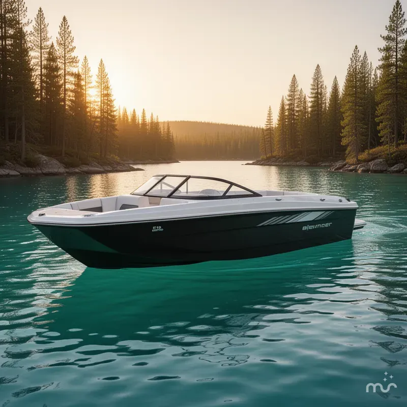 The Image of Bayliner Deckboat E16 Limited 2026 - 0