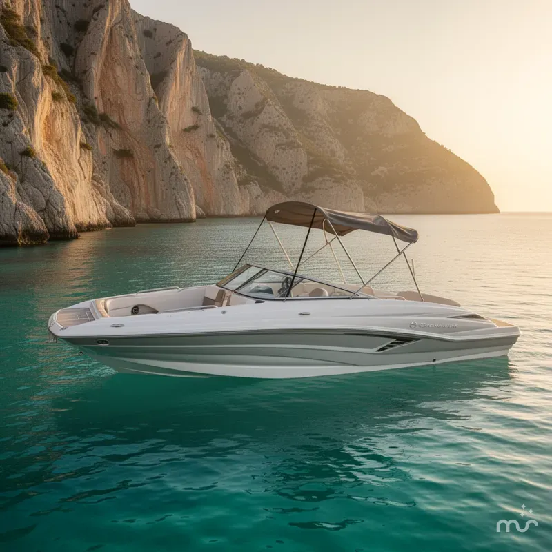 Slide: The Image of Crownline Boats Eclipse E230 XS 2024 - 2