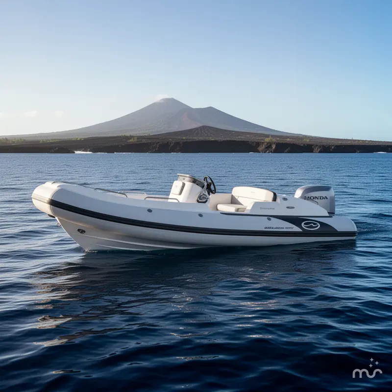 The Image of Walker Bay Generation 525 DLX 2026 - 0