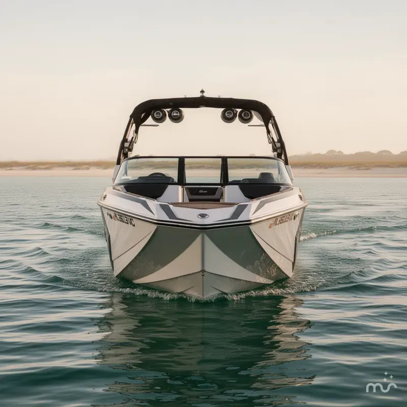 Slide: The Image of Nautique Super Air Nautique G23 2019 - 1