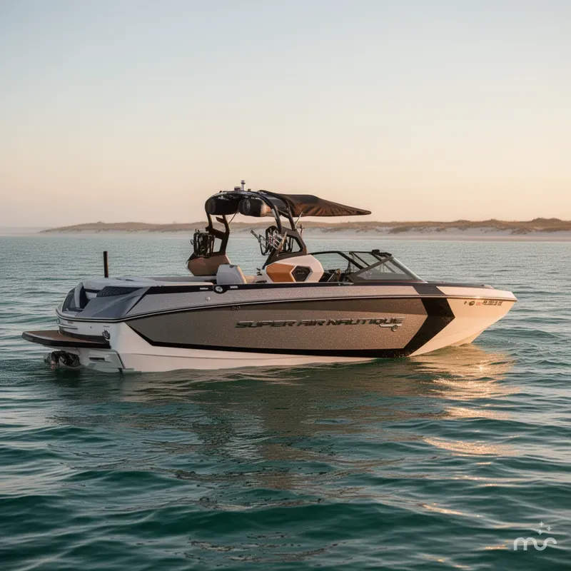 Slide: The Image of Nautique Super Air Nautique G23 2019 - 2