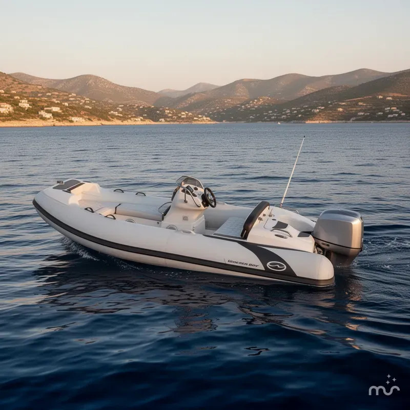 The Image of Walker Bay Generation 450 DLX 2026 - 0