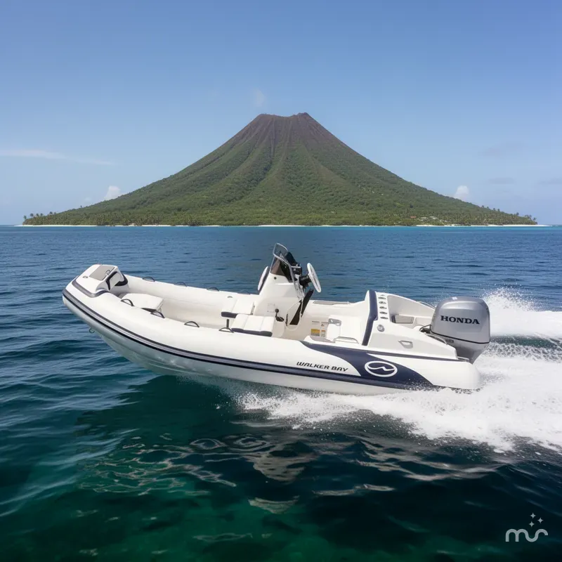 Slide: The Image of Walker Bay Venture 16 2026 - 2