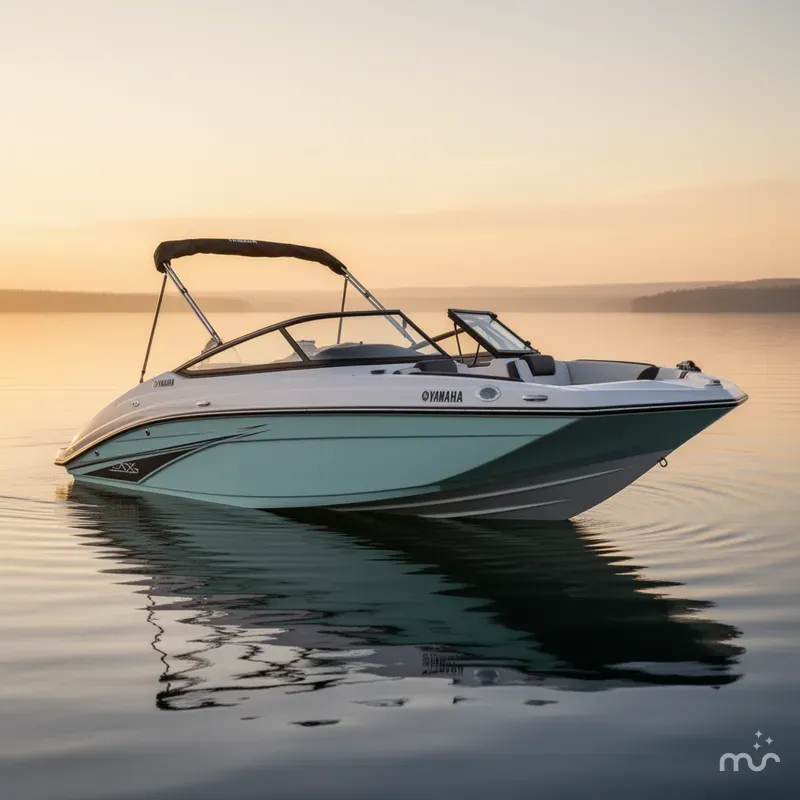 Slide: The Image of Yamaha SX195 2026 - 0