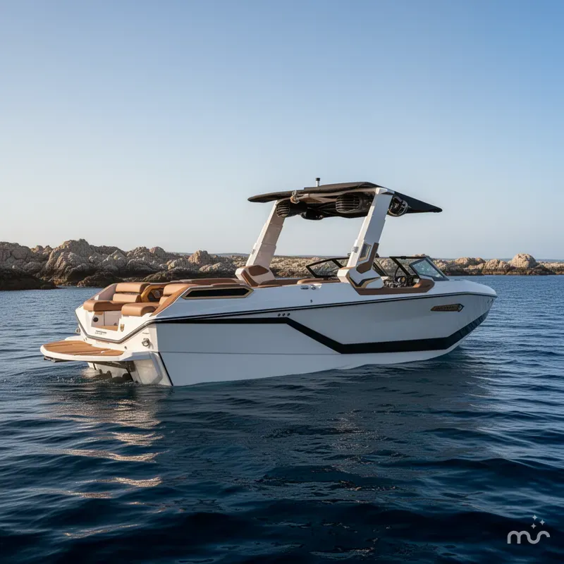 The Image of Nautique Super Air Nautique G25 Paragon 2025 - 0